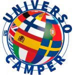 Logo Universo Camper